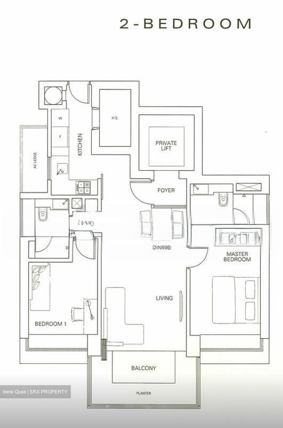 Pavilion 11 (D11), Condominium #503109581